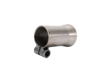 Adaptateur à souder 2WIN pour tube de fuite démontable