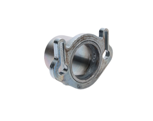 Boquilla de escape 2WIN 35mm Derbi