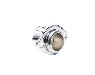 Boquilla de adaptacion de escape AM6 2WIN 28mm CPI