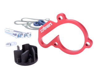 Kit de bomba de agua 2WIN High Flow Roja Derbi Euro 3 / 4