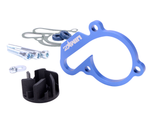 Kit de bomba de agua 2WIN High Flow Azul Derbi Euro 3 / 4
