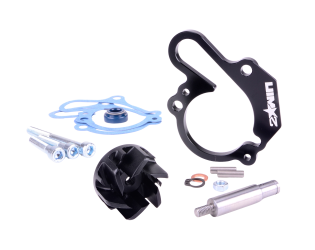 Kit pompe à eau 2WIN High Flow Noir AM6