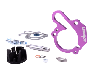 Kit de bomba de agua 2WIN High Flow Lila AM6