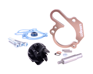 Kit pompe à eau 2WIN High Flow Marron AM6