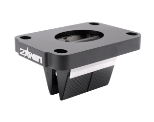 2WIN VulkanFlow Reed Valve Black AM6 / Derbi