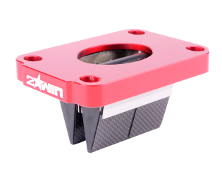 Boite à clapet 2WIN VulkanFlow Rouge AM6 / Derbi