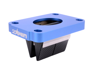 2WIN VulkanFlow Reed Valve Blue AM6 / Derbi