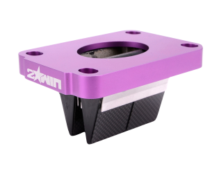 2WIN VulkanFlow Reed Valve Purple AM6 / Derbi