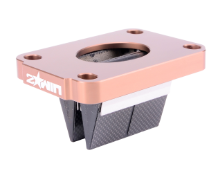 Boite à clapet 2WIN VulkanFlow Marron AM6 / Derbi