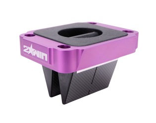 Boite à clapet 2WIN MaxFlow Violet Mat AM6 / Derbi