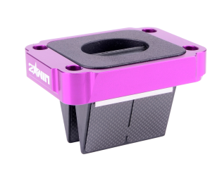 Boite à clapet 2WIN MaxFlow Violet AM6 / Derbi