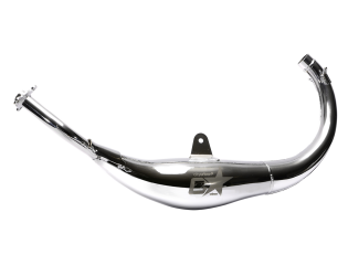 Tubo de escape 2WIN URBN 50cc sin silenciador AM6