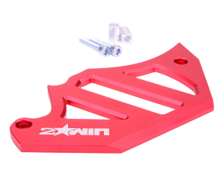 Cache pignon 2WIN Rouge AM6