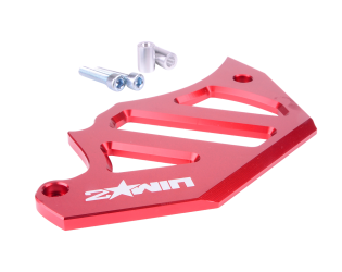 Cache pignon 2WIN Rouge AM6