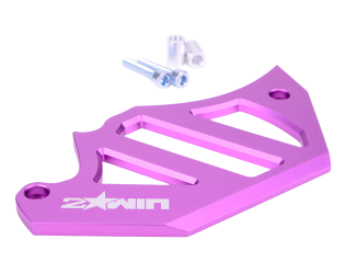 Cache pignon 2WIN Violet AM6