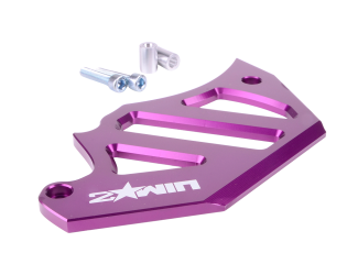 Cache pignon 2WIN Violet AM6