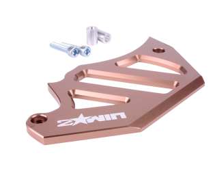 Cache pignon 2WIN Marron AM6