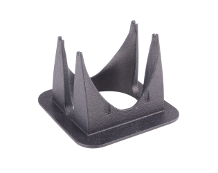 Diffuseur de boîte à clapets 2WIN Maxflow AM6 / Derbi