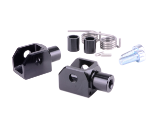 Kit de montage de repose pieds 2WIN Beta