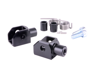 Kit de montage de repose pieds 2WIN Sherco