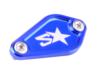 Obturateur de pompe à huile 2WIN Bleu AM6 / Derbi