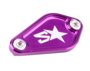 Obturateur de pompe à huile 2WIN Violet AM6 / Derbi