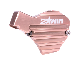 Carter obturateur de pompe à huile 2WIN CNC Marron AM6