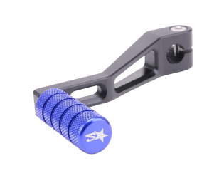 Sélecteur de vitesse 2WIN Noir / Bleu AM6