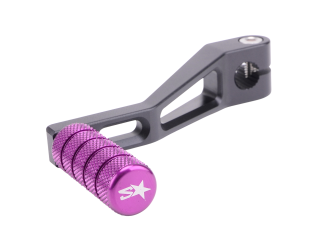 Sélecteur de vitesse 2WIN Noir / Violet AM6