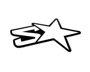 Autocollant 2WIN Star
