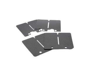 Lamelles de clapet 2WIN Maxflow en carbone
