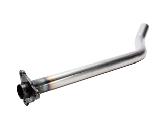 Caña de escape 2WIN larga para tubo de escape ARD V2