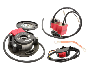2WIN Switcher Digital Ignition V2 AM6 / Derbi Euro 2 / 3 / 4 / GPR