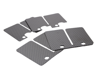 2WIN Vulkanflow Carbon Reed Petals