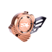Cache d'allumage 2WIN Aero Flow Racing Marron Derbi Euro 3 / 4