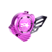 Cache d'allumage 2WIN Aero Flow Racing Violet Derbi Euro 3 / 4