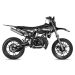 Kit déco 2WIN Noir Sherco 50 SM-R / SE- R Factory 2019-2020