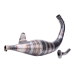 2WIN ARD V2 86-96cc Exhaust Body + Connecting Pipe Exhaust To Silencer (without exhaust flange and without mounting kit)