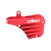 Carter obturateur de pompe à huile 2WIN CNC Rouge Derbi Euro 3 / 4