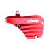 Carter obturateur de pompe à huile 2WIN CNC Rouge Derbi Euro 3 / 4