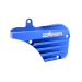 Carter obturateur de pompe à huile 2WIN CNC Bleu Derbi Euro 3 / 4