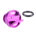 Bouchon de carter d'huile 2WIN CNC Violet AM6