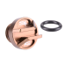 Bouchon de carter d'huile 2WIN CNC Marron AM6