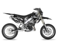 Kit déco 2WIN Noir HM 50 Derapage 2006-2018