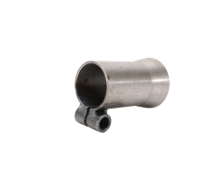 Adaptateur à souder 2WIN pour tube de fuite démontable