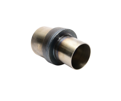 Rotule d'échappement 2WIN 28 / 35mm AM6