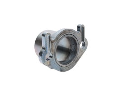 Rotule d'échappement 2WIN 35mm Derbi