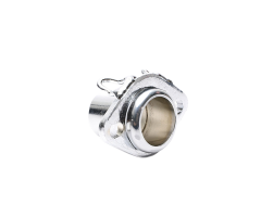 Rotule d'adaptation d'échappement AM6 2WIN 28mm sur CPI