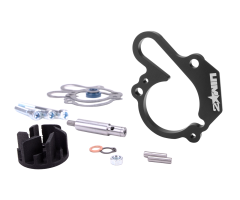 2WIN High Flow Water Pump Kit Black AM6