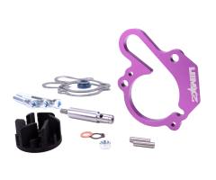 Kit pompe à eau 2WIN High Flow Violet AM6